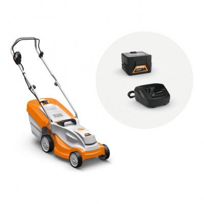 STIHL RMA 235 Batterigr�sklippare