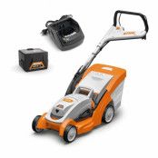 STIHL RMA 239 C Batterigr�sklippare Inkl. Batteri&Laddare
