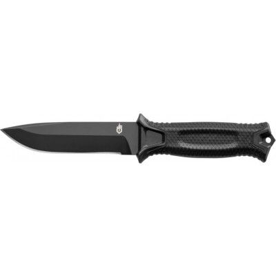 Gerber Strongarm Fixed Fine Edge Black