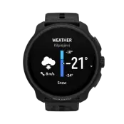 Suunto Race 2 Stainless Steel All Black