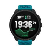 Suunto Race 2 Stainless Steel Wave Blue