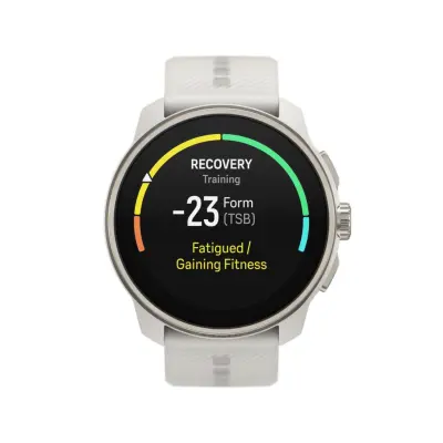 Suunto Race S Stainless Steel Powder Gray sportklocka