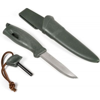 Light My Fire Swedish Fireknife Bio 2in1 Sage Green