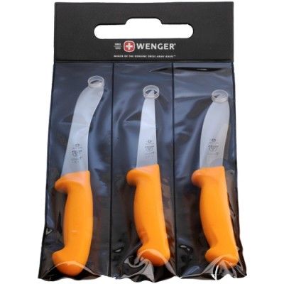 Swibo Slaktset 3 delar