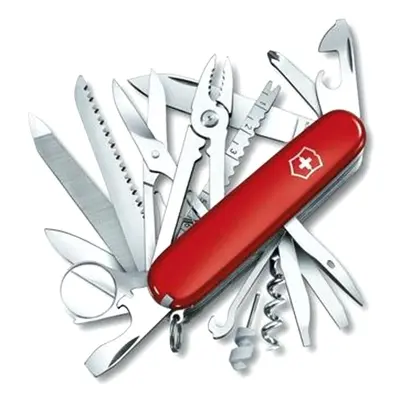 Swisschamp Röd. 91 Mm