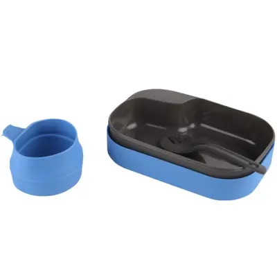 Tallrikslåda Light, Blå, Onesize,  Kök Och Mat