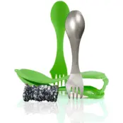 The Ultimate Spork Kit