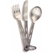 Titanium 3-piece Cutlery Set
