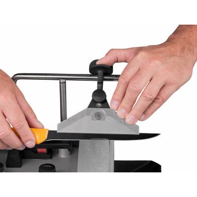 Tormek KJ-140 Bred centrerande knivjigg