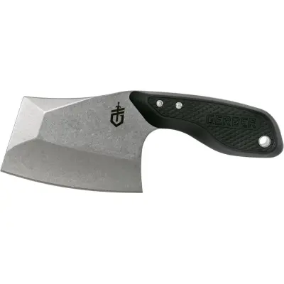 Gerber Trip-Tip Mini Cleaver Black