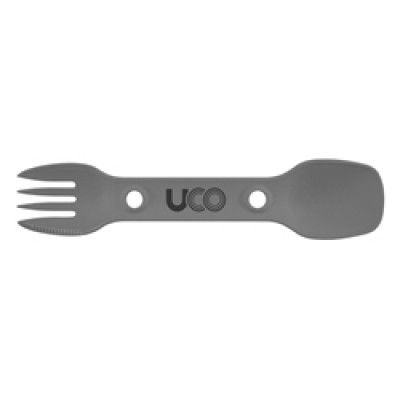 Uco Utility Spork, Charcoal