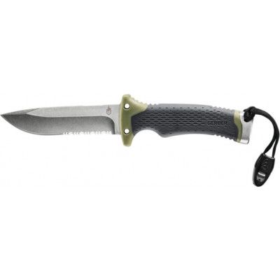 Gerber Ultimate Survival Fixed Black/Green