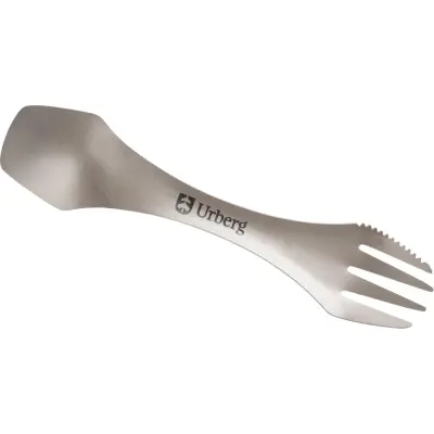 Urberg Titan Spork Stainless