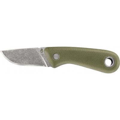 Gerber Vertebrae Fixed Green