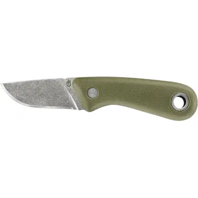 Gerber Vertebrae Fixed Green