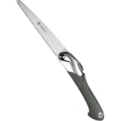 Brusletto Vestlia Folding Saw Black/Green
