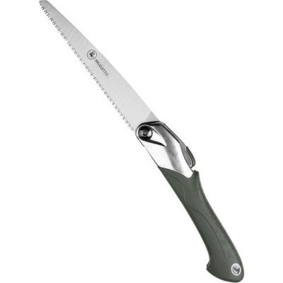 Brusletto Vestlia Folding Saw Black/Green