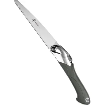 Brusletto Vestlia Folding Saw Black/Green