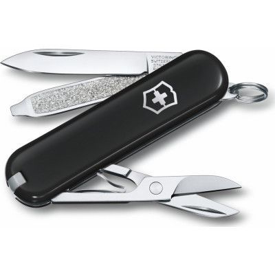 Victorinox Classic SD Dark Illusion