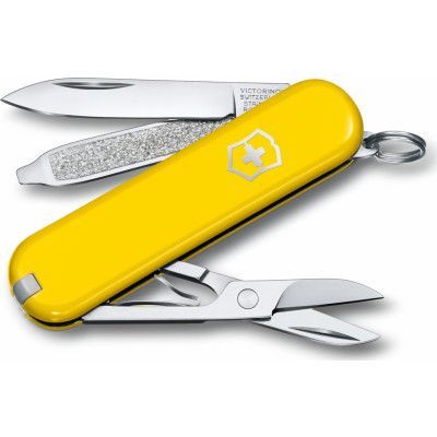 Victorinox Classic SD Gul