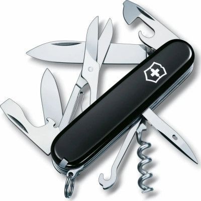 Victorinox Climber Svart