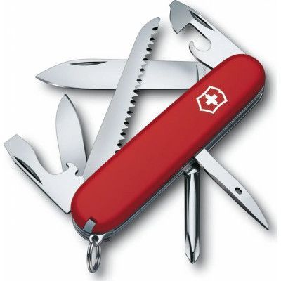 Victorinox Hiker Red