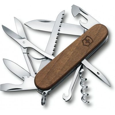 Victorinox Huntsman Wood Wood