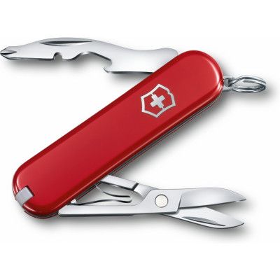 Victorinox Jetsetter Red