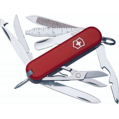 Victorinox MiniChamp Red