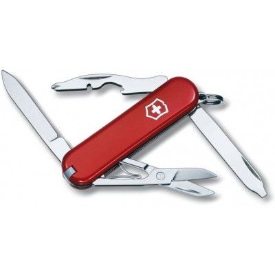Victorinox Rambler Red
