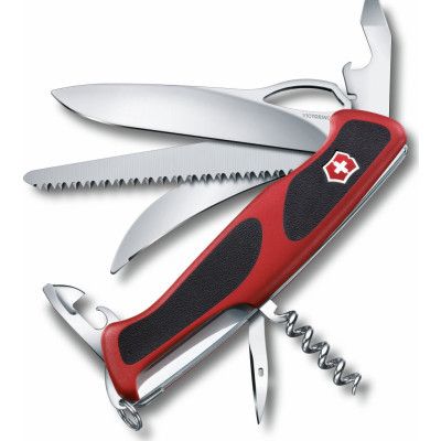 Victorinox Ranger 57 M Grip Red/Black