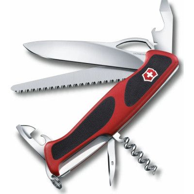 Victorinox Ranger 79 M Grip Red/Black