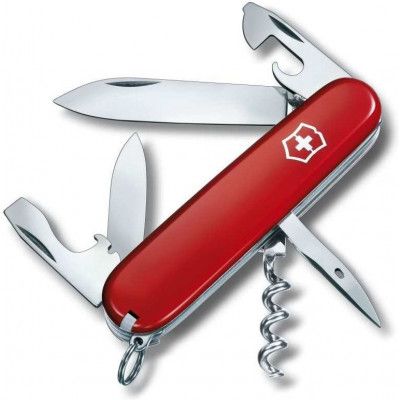 Victorinox Spartan Red