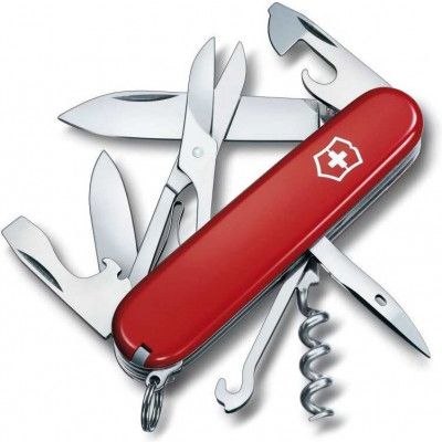 Victorinox Swiss Army Climber Red