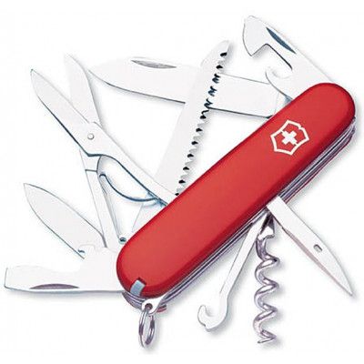 Victorinox Swiss Army Huntsman Red