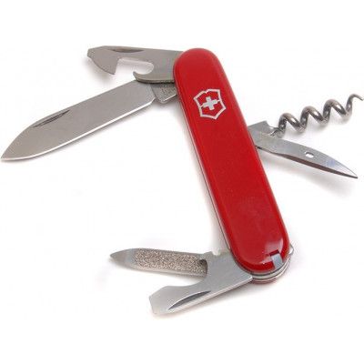 Victorinox Swiss Army Sportsman Red