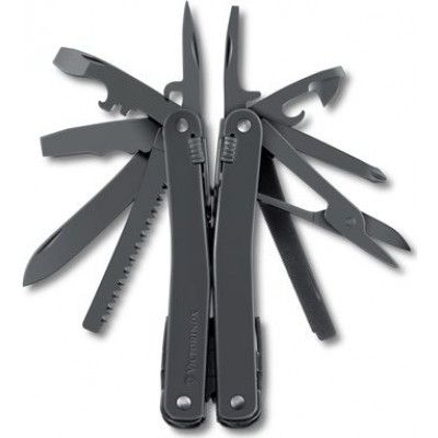Victorinox Swiss Army Tool Spirit Black