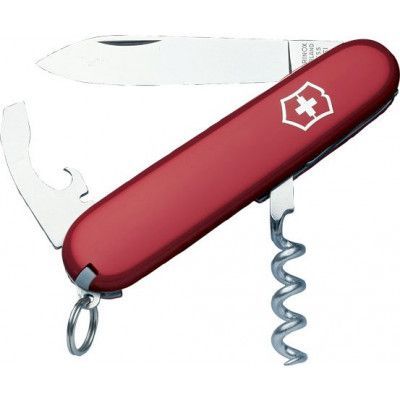 Victorinox Swiss Army Waiter Red