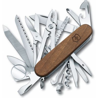 Victorinox Swiss Champ Wood Wood