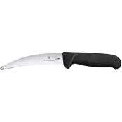 Victorinox Buköppnarkniv med rundad skyddad spets 15 cm Svart Fibrox