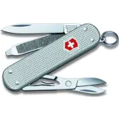 Victorinox Classic Alox Silver