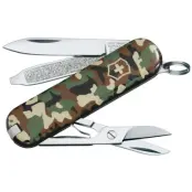 Victorinox Classic SD Camo Wild Elements