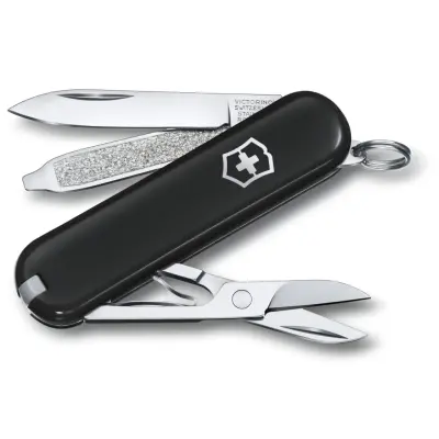 Victorinox Classic SD Dark Illusion