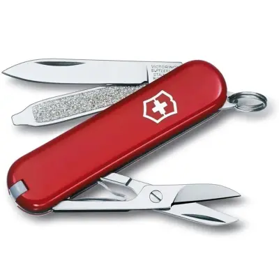 Victorinox Classic SD Red