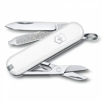 Victorinox Classic SD White