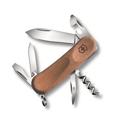 Victorinox EvoWood 10 Trä