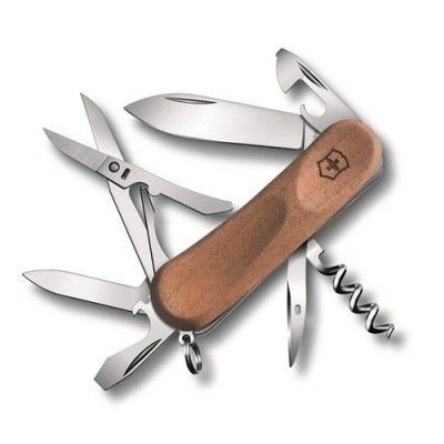 Victorinox EvoWood 14 Trä
