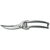 Victorinox Fågelsax, 25 cm rostfritt stål med fjäderbuffert