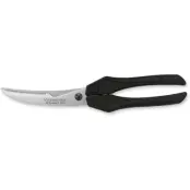 Victorinox Fågelsax, -stål, 25 cm, Svarta nylonhandtag