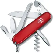 Victorinox Fickkniv Camper Röd